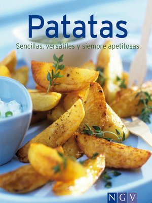 cover image of Patatas
